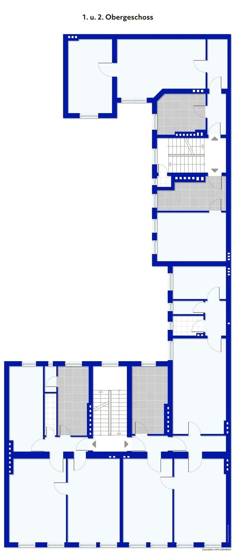 Mehrfamilienhaus zum Kauf als Kapitalanlage geeignet 3.995.000 € 48 Zimmer 1.946 m²<br/>Wohnfläche 610 m²<br/>Grundstück Charlottenburg Berlin 10585