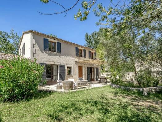 Einfamilienhaus zum Kauf 769.000 € 5 Zimmer 130 m² 651 m² Grundstück Paradou 13520