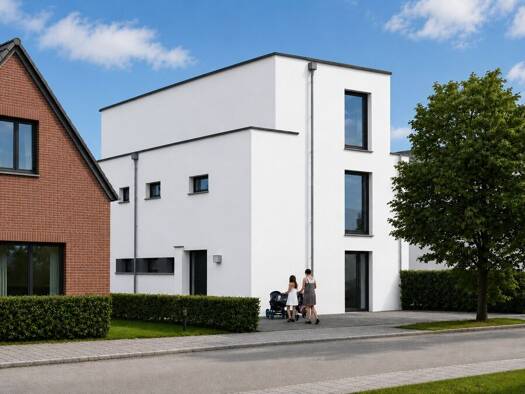 Doppelhaushälfte zum Kauf 595.000 € 4 Zimmer 116 m² 160 m² Grundstück Lohbrügge Bergedorf 21033