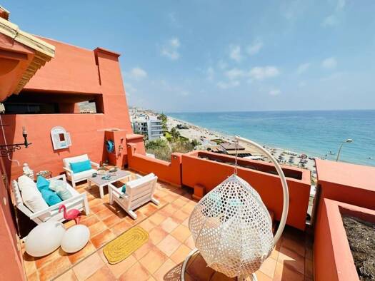 Penthouse zum Kauf 990.000 € 3 Zimmer 266 m² 1. Geschoss Torrox 20793