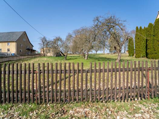 Grundstück zum Kauf 45.000 € 1.160 m² Grundstück Claußnitz 09236