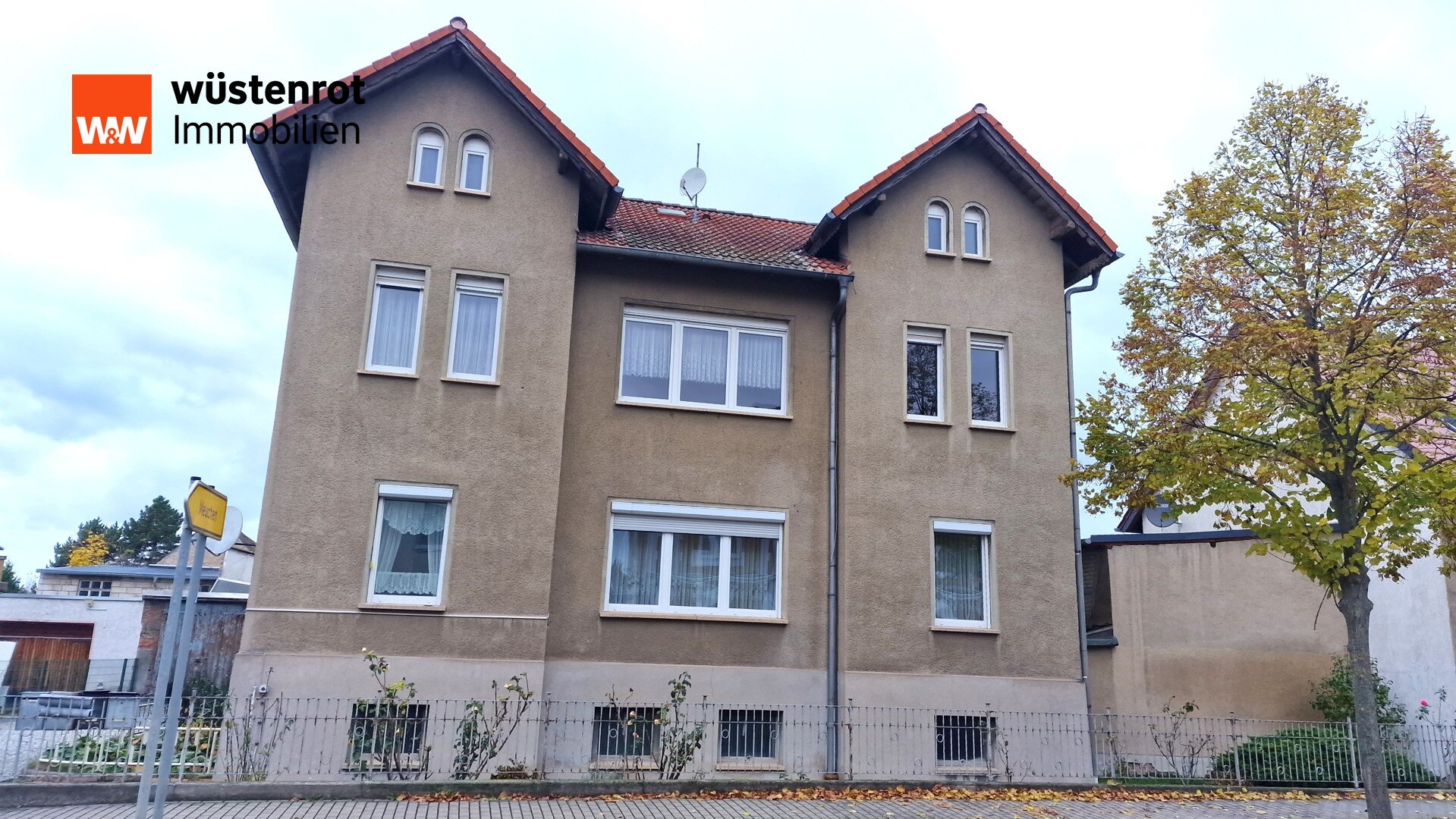 Stadthaus zum Kauf 174.000 € 6 Zimmer 140 m²<br/>Wohnfläche 657 m²<br/>Grundstück Lützen Lützen 06686