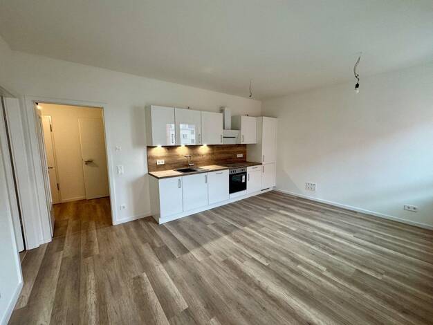 Wohnung zur Miete 1.225 € 2 Zimmer 52 m² 3. Geschoss frei ab 01.10.2026 Parkstraße Spandau Berlin 13585