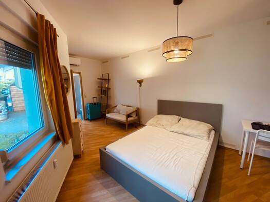 Studio zur Miete 520 € 1 Zimmer 36 m² Karl-Heine-Straße 102 Plagwitz Leipzig 04229