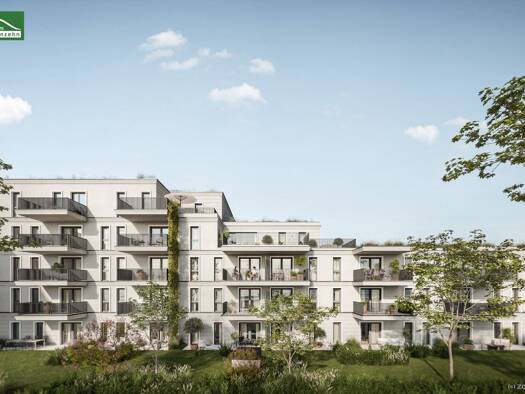 Wohnung zum Kauf - Erstbezug 446.200 € 4 Zimmer 80,2 m² 4. Geschoss Hauptplatz 1 Schwechat 2320