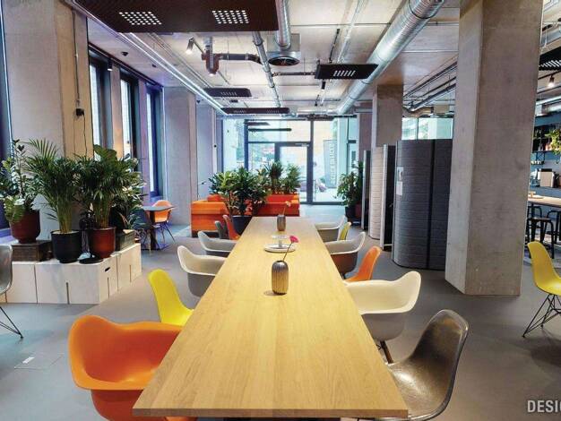 Bürofläche zur Miete provisionsfrei 210 m² Bürofläche teilbar ab 7 m² Heidenkampsweg 66 Hammerbrook Hamburg 20097