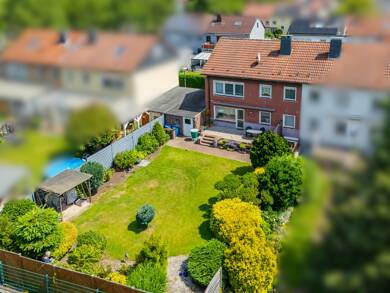 Doppelhaushälfte zum Kauf 320.000 € 5 Zimmer 108 m² 380 m² Grundstück frei ab sofort Dortmund 44359