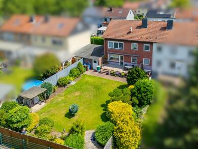 Doppelhaushälfte zum Kauf 320.000 € 5 Zimmer 108 m² 380 m² Grundstück frei ab sofort Nette Dortmund 44359