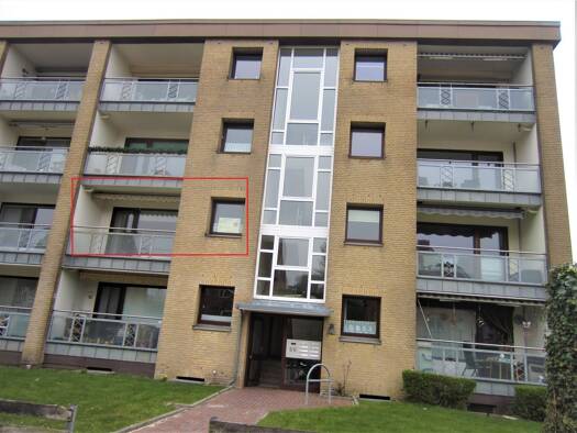Wohnung zum Kauf 180.000 € 3 Zimmer 73 m² 1. Geschoss Nordstadt Flensburg 24939