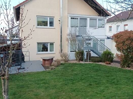 Mehrfamilienhaus zum Kauf 730.000 € 6 Zimmer 200 m² 741 m² Grundstück Ossenheim Friedberg 61169