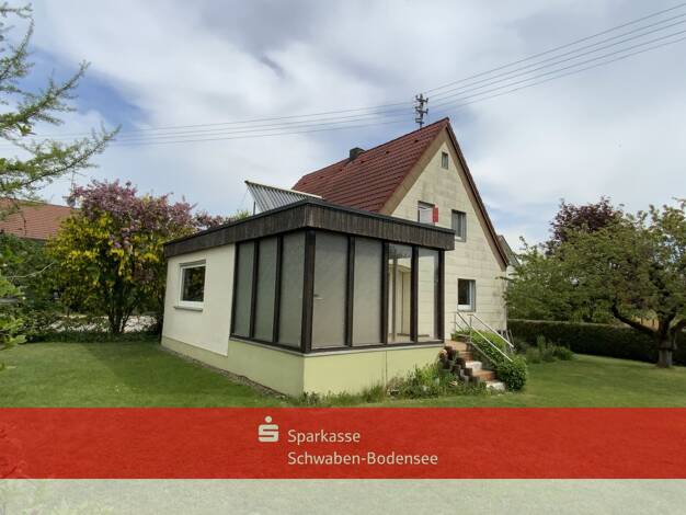 Einfamilienhaus zum Kauf 339.000 € 5 Zimmer 122,3 m² 850 m² Grundstück Opferstetten Bibertal 89346