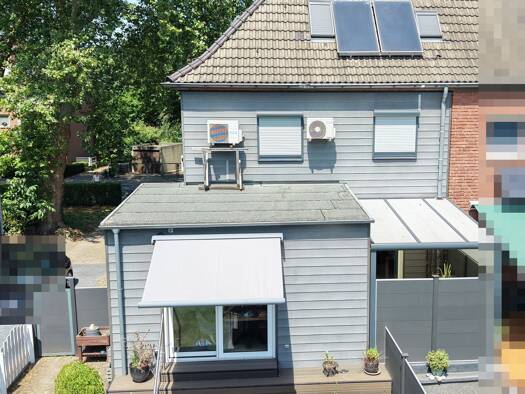 Reihenendhaus zum Kauf 429.000 € 4 Zimmer 112,5 m² 503 m² Grundstück Bermensfeld Oberhausen 46047