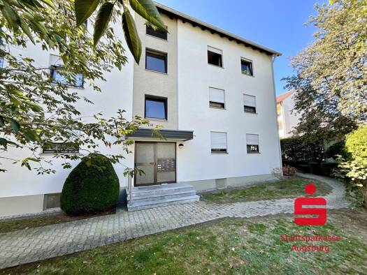 Wohnung zum Kauf 239.000 € 3 Zimmer 79 m² 2. Geschoss frei ab sofort Gersthofen Gersthofen 86368
