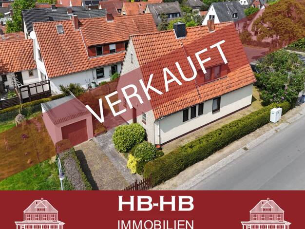 Einfamilienhaus zum Kauf 220.000 € 6 Zimmer 100 m² 474 m² Grundstück Borgfeld Ost 28357