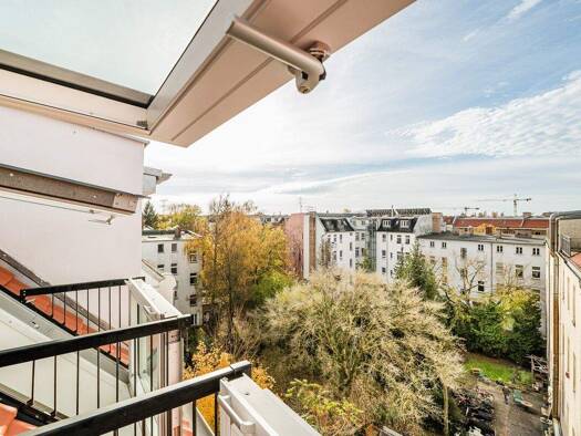 Wohnung zum Kauf 254.000 € 2 Zimmer 43,8 m² 4. Geschoss Behringstraße 1 Baumschulenweg Berlin 12437