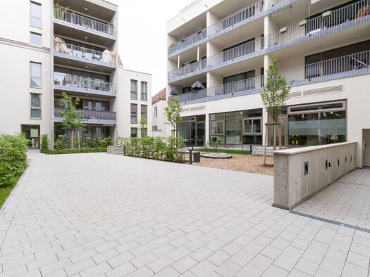 Wohnung zur Miete 1.180 € 2 Zimmer 66,8 m² 4. Geschoss frei ab sofort Neckarsulm Neckarsulm 74172