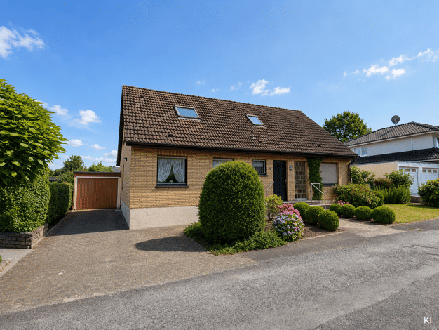 Einfamilienhaus zum Kauf 299.000 € 5 Zimmer 176,7 m² 570 m² Grundstück Hemmerde Unna 59427