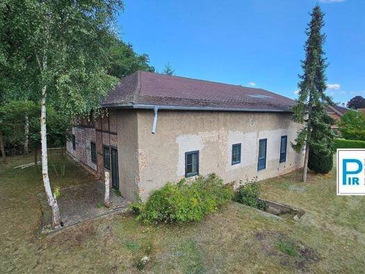 Mehrfamilienhaus zum Kauf provisionsfrei 114.000 € 6 Zimmer 281 m² 1.230 m² Grundstück frei ab sofort Dorfstraße 80 b Rothemühl 17379