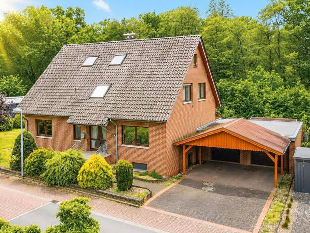 Einfamilienhaus zum Kauf 569.000 € 9 Zimmer 301 m² 935 m² Grundstück Löhne Löhne 32584