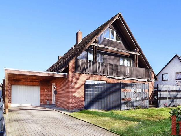 Einfamilienhaus zum Kauf 329.000 € 4 Zimmer 125,5 m² 403 m² Grundstück Lohne 49393