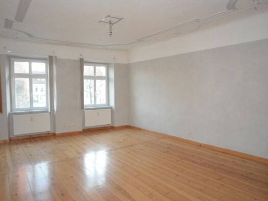 Wohnung zur Miete 901 € 5 Zimmer 150 m² 2. Geschoss Am Markt 2 Luckau Luckau 15926