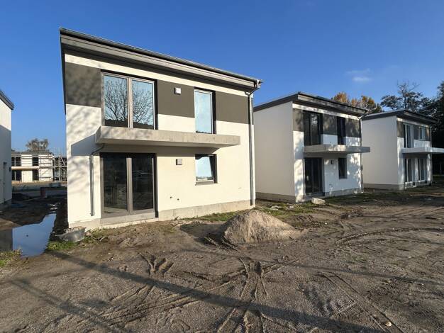 Stadthaus zum Kauf - Neubau provisionsfrei 795.000 € 7 Zimmer 180,6 m² 332 m² Grundstück Knieper West Stralsund 18435