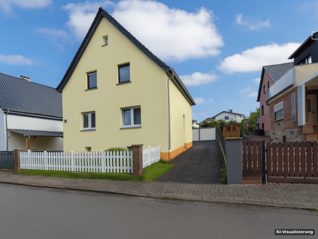 Einfamilienhaus zum Kauf 5,5 Zimmer 145 m² 493 m² Grundstück Laufdorf Schöffengrund 35641