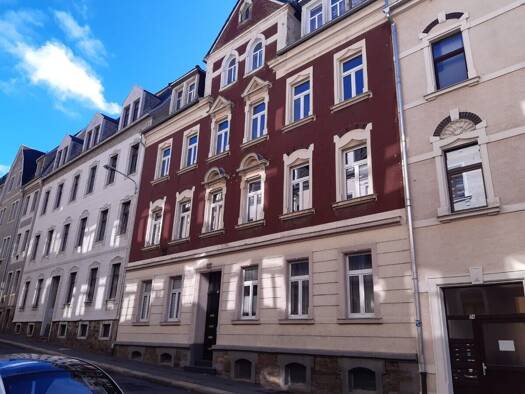 Wohnung zur Miete 335 € 2 Zimmer 66 m² 2. Geschoss Schönlebestraße 26 Freiberg Freiberg 09599