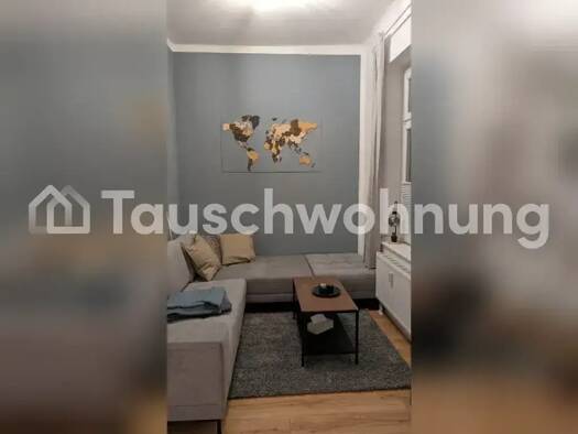 Wohnung zur Miete Tauschwohnung 860 € 2 Zimmer 56 m² St. Gertrud Lübeck 23539