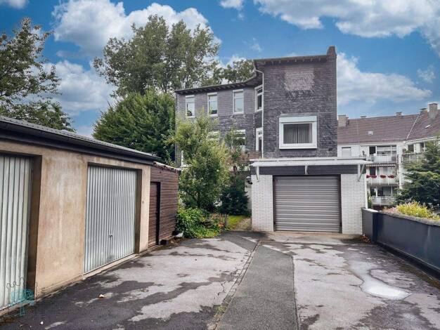 Einfamilienhaus zum Kauf 10 Zimmer 140 m² 513 m² Grundstück Vohwinkel Wuppertal 42329