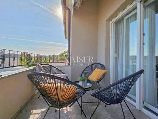 Wohnung zum Kauf 285.000 € 3 Zimmer 86 m² 1. Geschoss Novigrad Novigrad