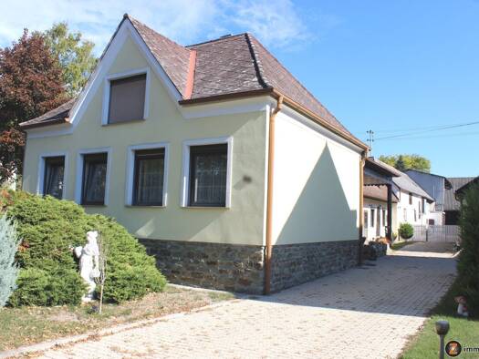 Bauernhaus zum Kauf 198.000 € 6 Zimmer 108 m² 2.691 m² Grundstück Weiden bei Rechnitz 7463