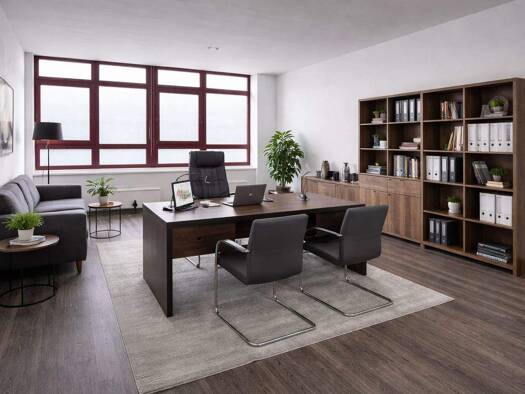 Büro zur Miete 1.200 € 506 m² Bürofläche Emminger Weg 58 Munster 29633