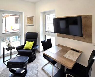 Studio zur Miete Wohnen auf Zeit 895 € 1 Zimmer 17 m² Römerstr. 32 Obernburg Obernburg a.Main 63785