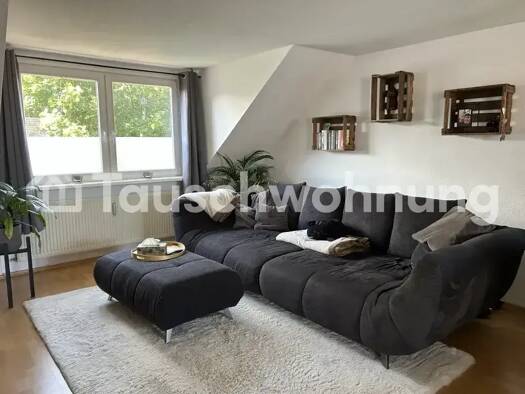 Wohnung zur Miete Tauschwohnung 710 € 2 Zimmer 58 m² 5. Geschoss Otterndorf Hamburg 20535