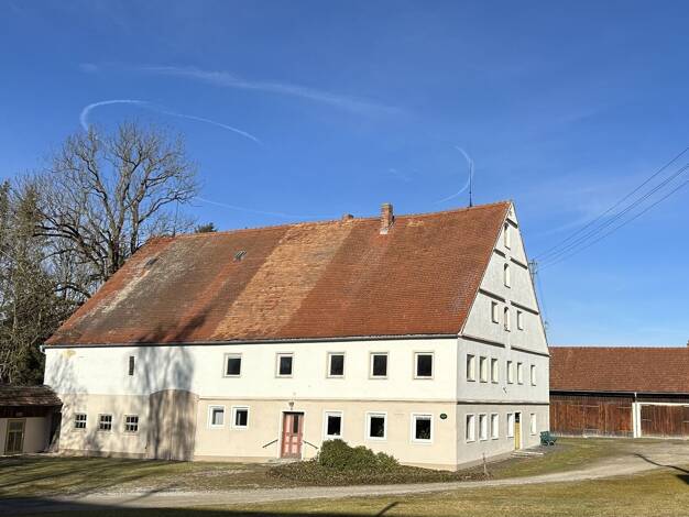 Bauernhaus zum Kauf 525.000 € 7 Zimmer 300 m² 1.726 m² Grundstück frei ab sofort Großkitzighofen Lamerdingen 86862