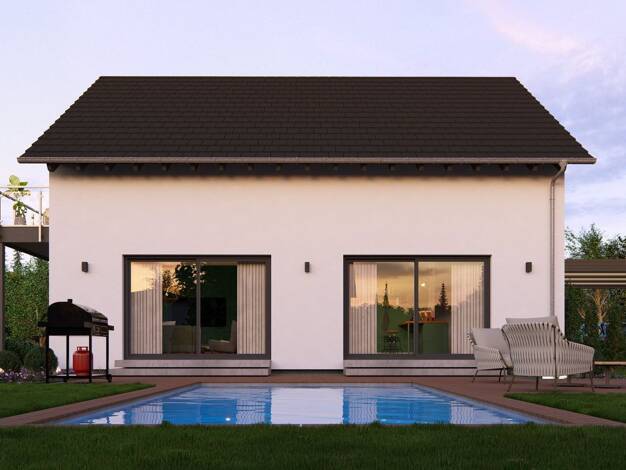 Einfamilienhaus zum Kauf 513.400 € 5 Zimmer 187 m² 575 m² Grundstück Pulsnitz Pulsnitz 01896