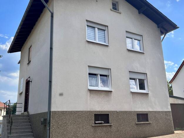 Mehrfamilienhaus zum Kauf 175.000 € 6 Zimmer 164 m² 669 m² Grundstück frei ab sofort Steinbach Ottweiler 66564
