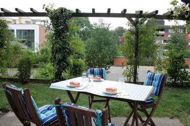 Wohnung zur Miete 1.350 € 2 Zimmer 50,6 m² EG Lohbrügge Hamburg 21031