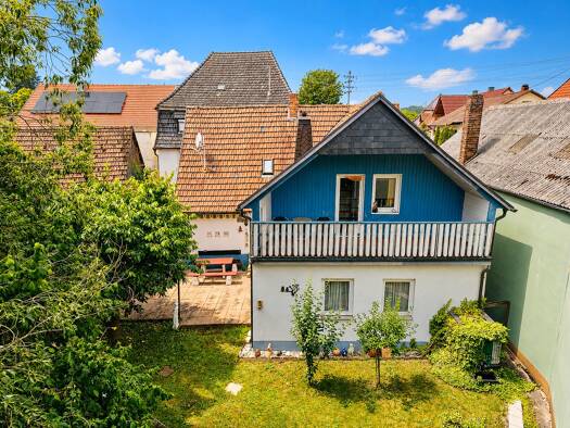 Einfamilienhaus zum Kauf 119.000 € 7 Zimmer 149,5 m² 246 m² Grundstück Oberlangenstadt Küps / Oberlangenstadt 96328