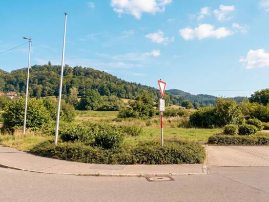 Gewerbepark zum Kauf 830.000 € 1.614 m² Grundstück Bahnhofstraße 6 Murrhardt Murrhardt 71540