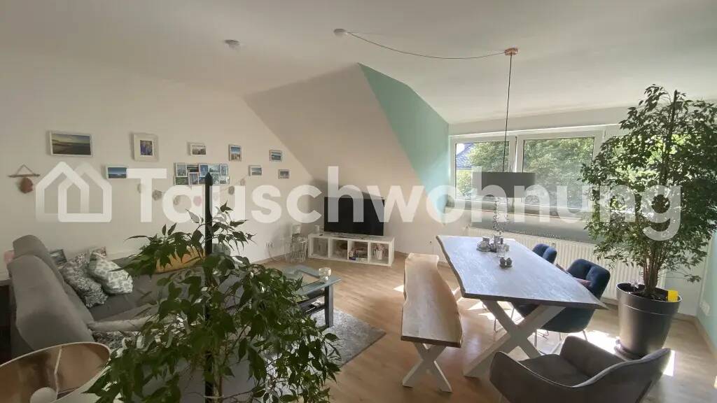 Wohnung zur Miete Tauschwohnung 917 € 3 Zimmer 78 m² 2. Geschoss Wiesbaden 65195