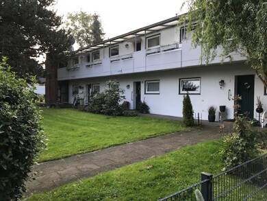 Wohnung zur Miete 436 € 2 Zimmer 51 m² 1. Geschoss Am Plänksken 5 Linn Krefeld 47809
