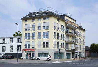 Wohnung zur Miete 1.863 € 4 Zimmer 129,3 m² 1. Geschoss Escher Straße 90 Bilderstöckchen Köln 50739