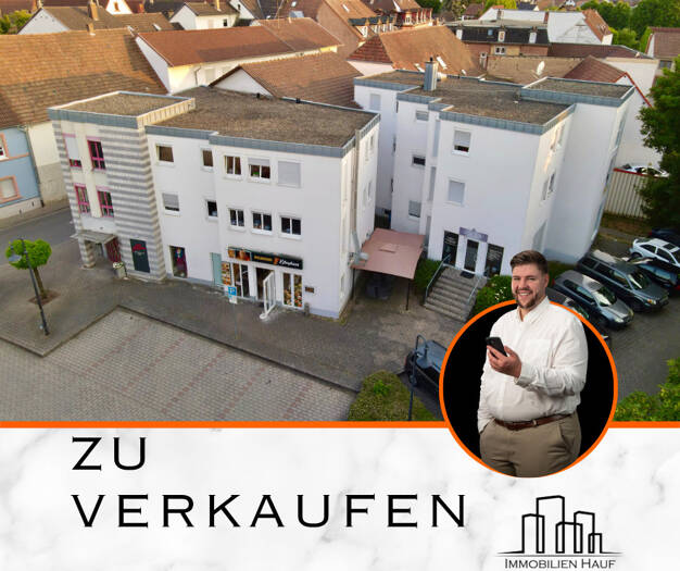 Mehrfamilienhaus zum Kauf 1.000.000 € 17 Zimmer 740,8 m² 671 m² Grundstück Rummelstraße 5-7 Weilerbach 67685