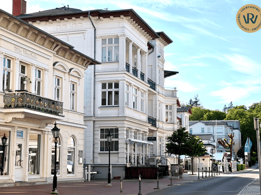 Wohnung zum Kauf 499.000 € 3 Zimmer 76,4 m² 1. Geschoss Ostseebad Heringsdorf Heringsdorf 17424