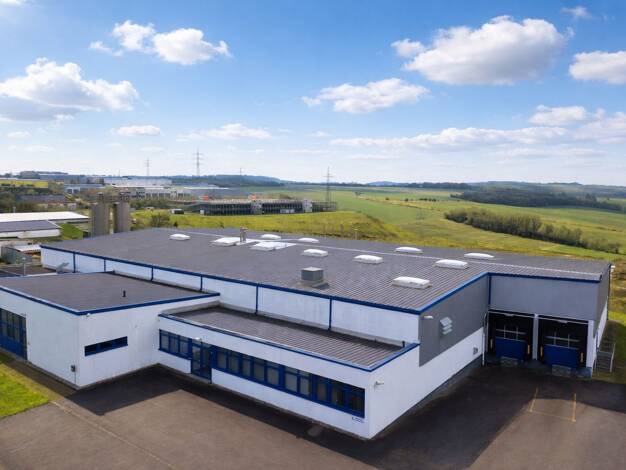 Produktionshalle zum Kauf 1.380.000 € 1.930 m² Lagerfläche Trierweiler Trierweiler 54311