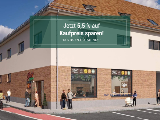 Büro zum Kauf - Erstbezug provisionsfrei 465.000 € 170,6 m² Bürofläche Lorenz-Krapp-Straße Bamberg 96052