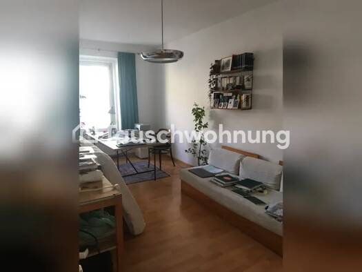 Wohnung zur Miete Tauschwohnung 675 € 2 Zimmer 54 m² 2. Geschoss Schwanthalerhöhe München 80339