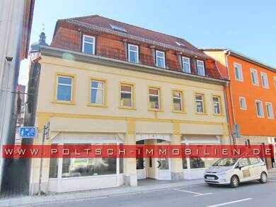 Immobilie zum Kauf als Kapitalanlage geeignet 110.000 € 375 m² 205 m² Grundstück Weida Weida 07570